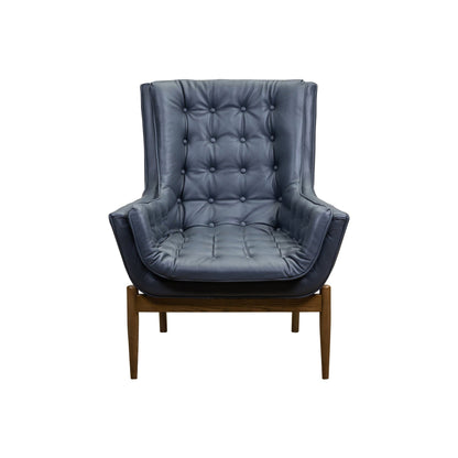 Verona Leather Stylish Design Chair