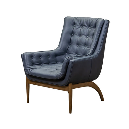 Verona Leather Stylish Design Chair