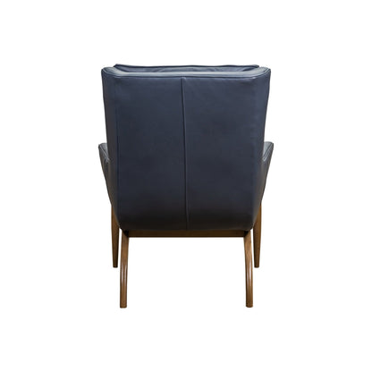 Verona Leather Stylish Design Chair