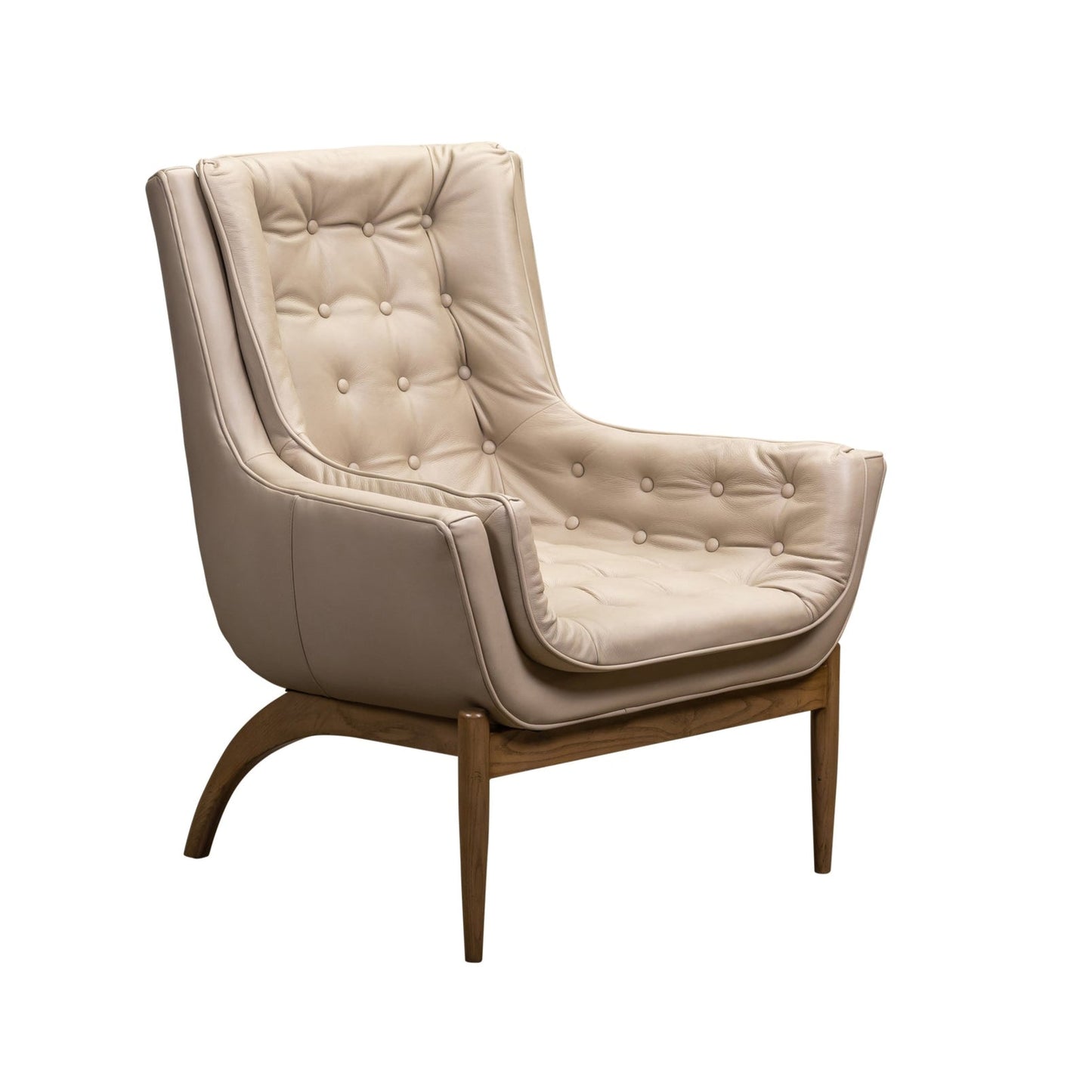 Verona Leather Stylish Design Chair