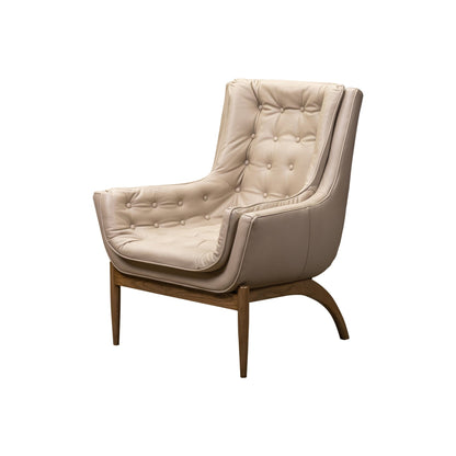 Verona Leather Stylish Design Chair