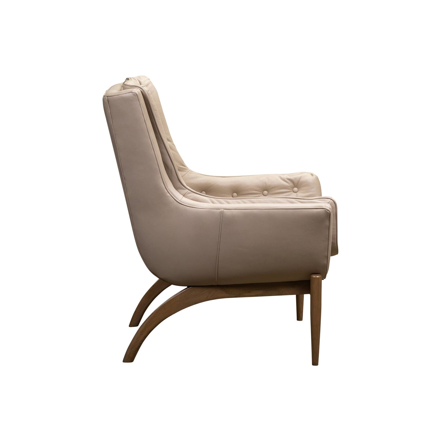 Verona Leather Stylish Design Chair