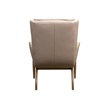 Verona Leather Stylish Design Chair