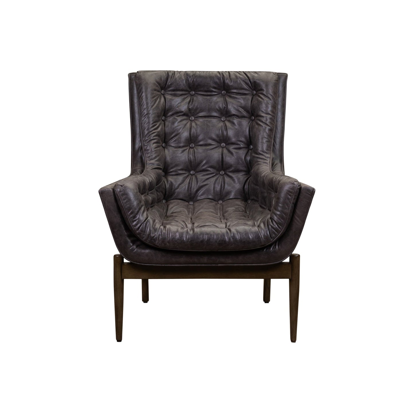 Verona Leather Stylish Design Chair