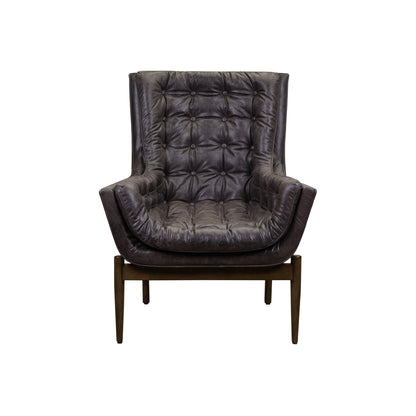 Verona Leather Stylish Design Chair