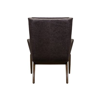 Verona Leather Stylish Design Chair