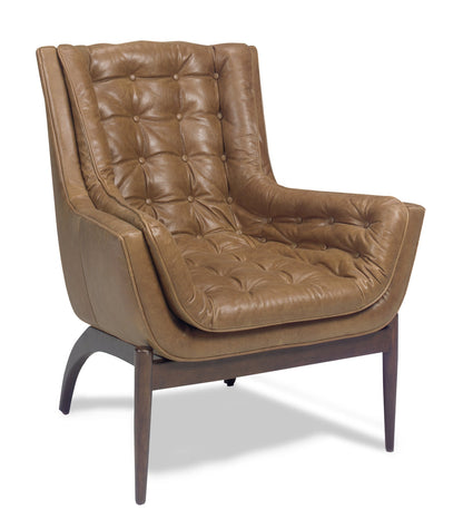 Verona Leather Stylish Design Chair