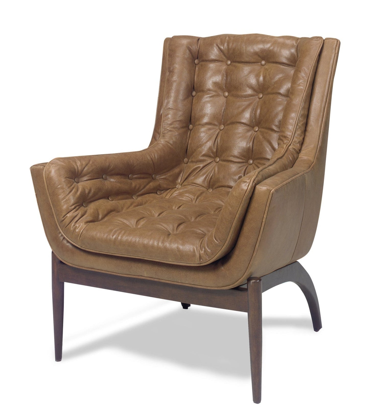 Verona Leather Stylish Design Chair