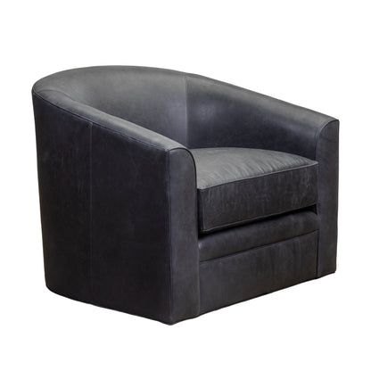 Elizabeth With Arms Swivel Chair