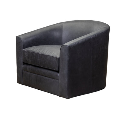 Elizabeth With Arms Swivel Chair