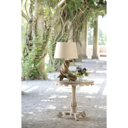 Olmsted Resemble Twisted Driftwood Table Lamp-Table Lamps-Wildwood-LOOMLAN