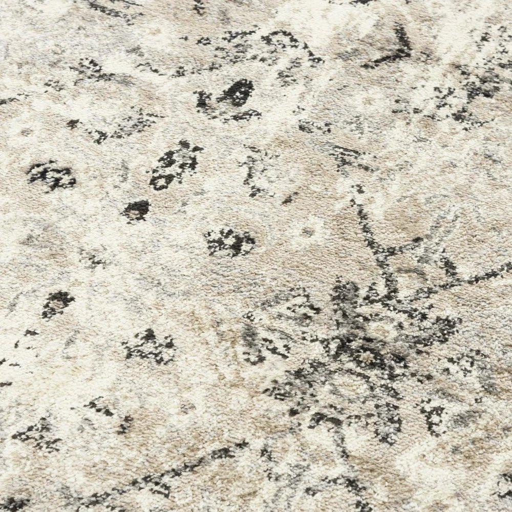Coop Beige Kitchen Hallway Runner Rug - LOOMLAN - LOOMLAN - Area Rugs