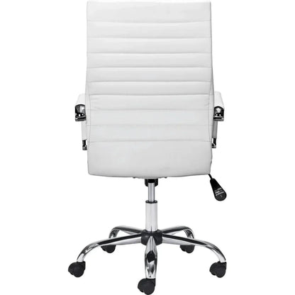 Primero Office Chair White -- view 5