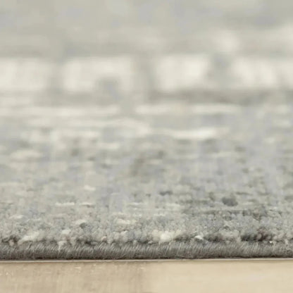 Cult Abstract Gray Large Area Rugs For Living Room - LOOMLAN - LOOMLAN - Area Rugs
