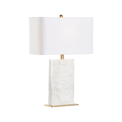 Wildwood Gwen Marble And Brass Table Lamp