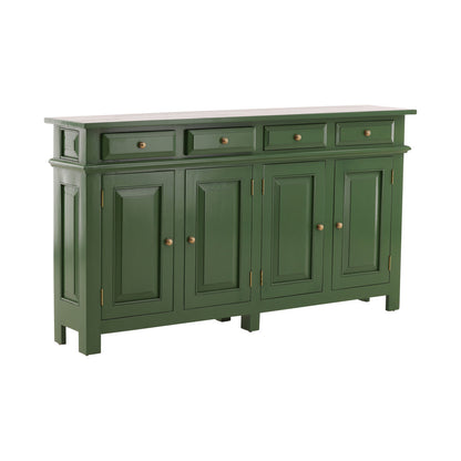 Furniture Classics Monteith Four Doors Green Sideboard