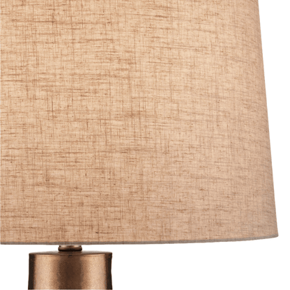 Olano Porcelain White Table Lamp