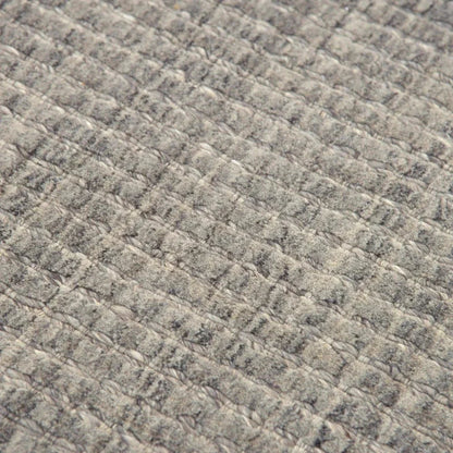 Copo Solid Ivory Area Rugs For Living Room -- ivory