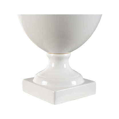 Chelsea House Greenwich Italian Ceramic Table Lamp
