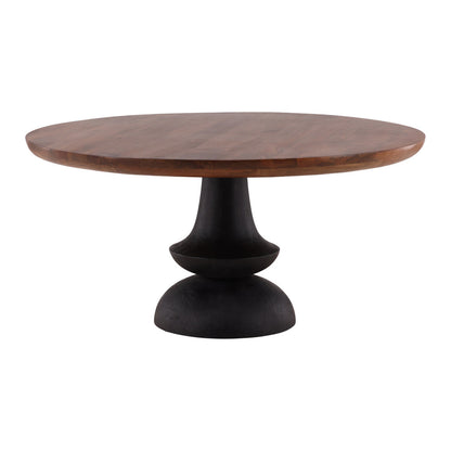 Furniture Classics Selena Wooden Round Dining Table