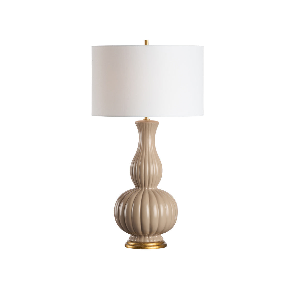 Chelsea House Augusta Ceramic Table Lamp