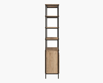 Ambrose Iron Framed Etagere