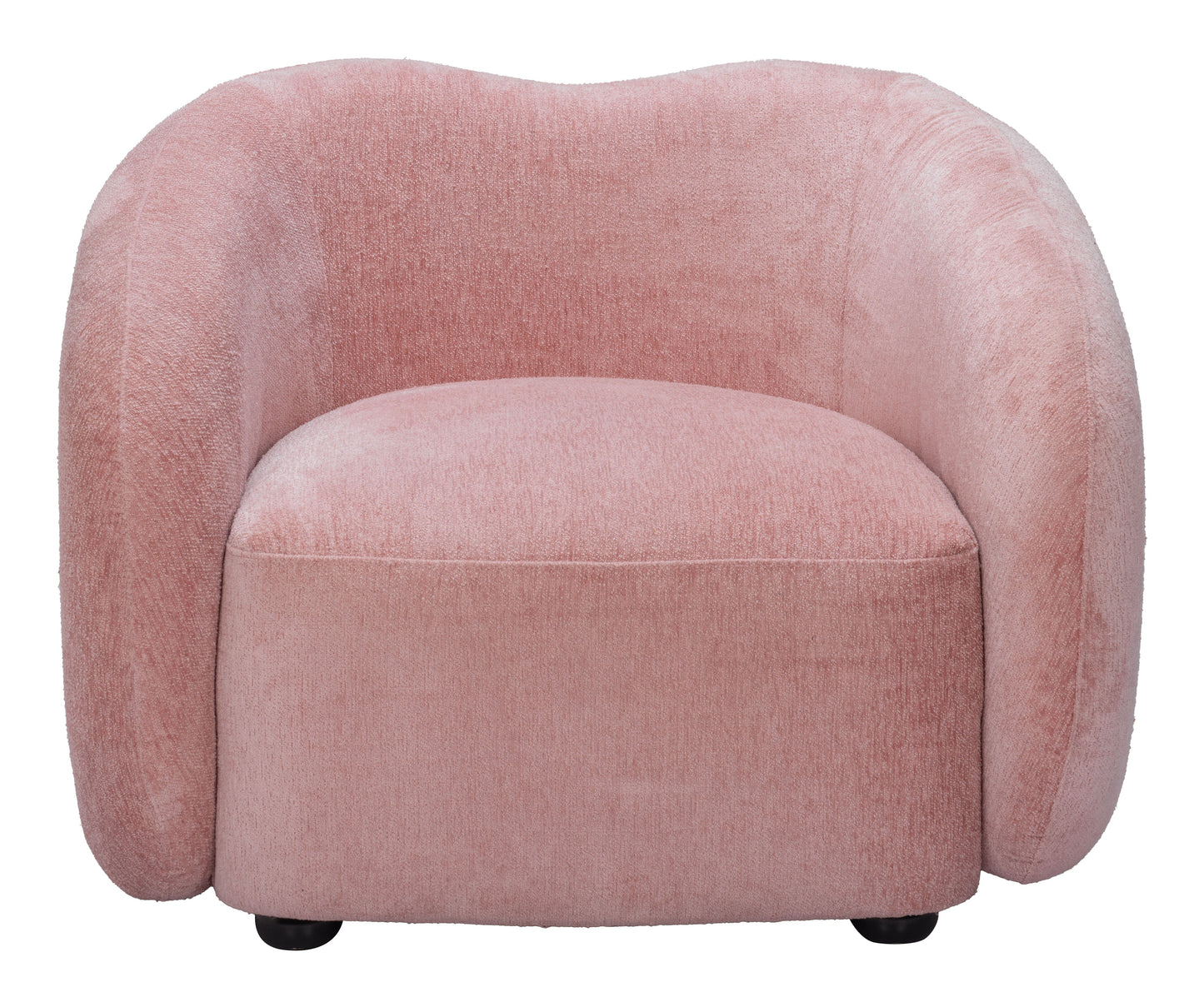 Tallin Mauve Pink Accent Arm Chair