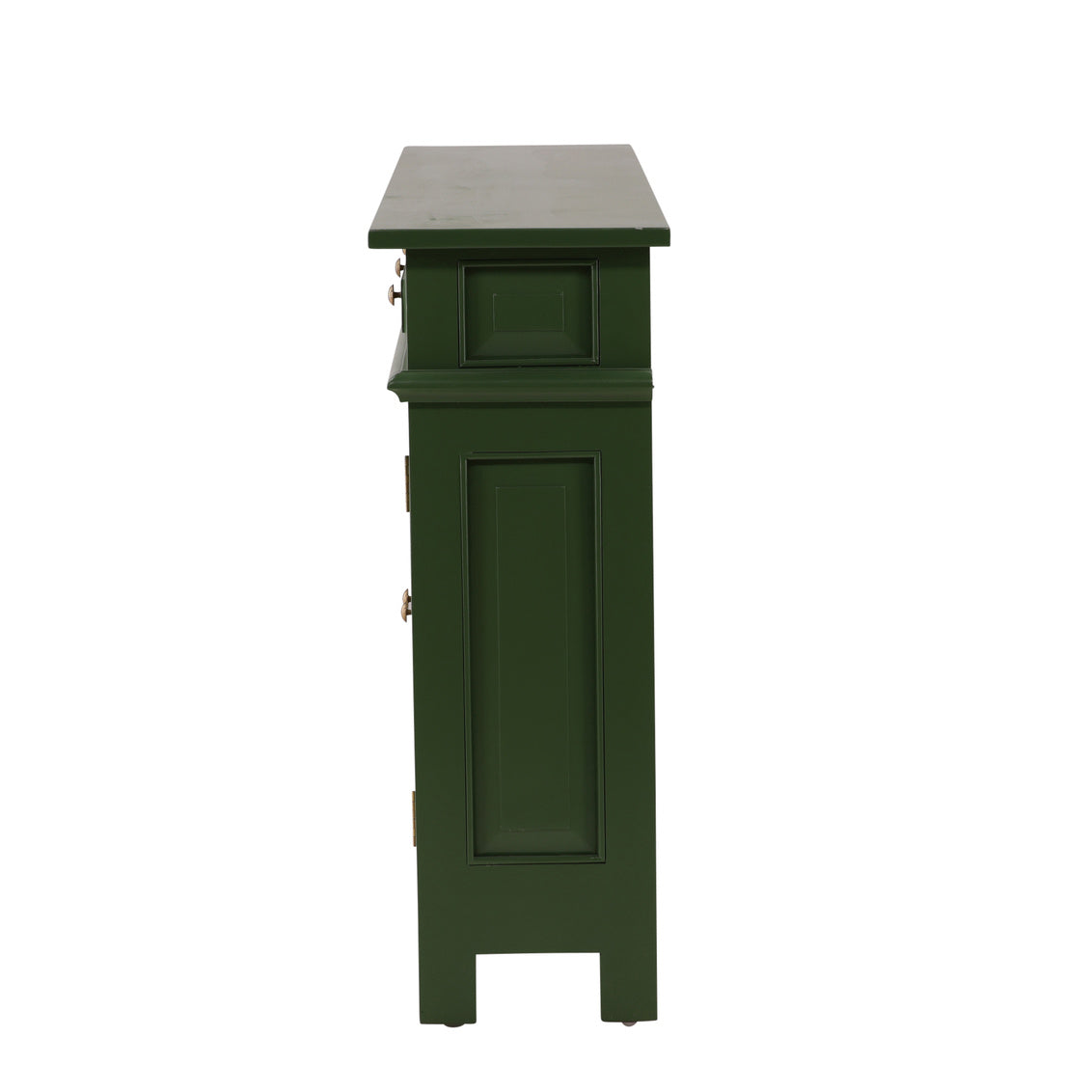 Furniture Classics Monteith Four Doors Green Sideboard