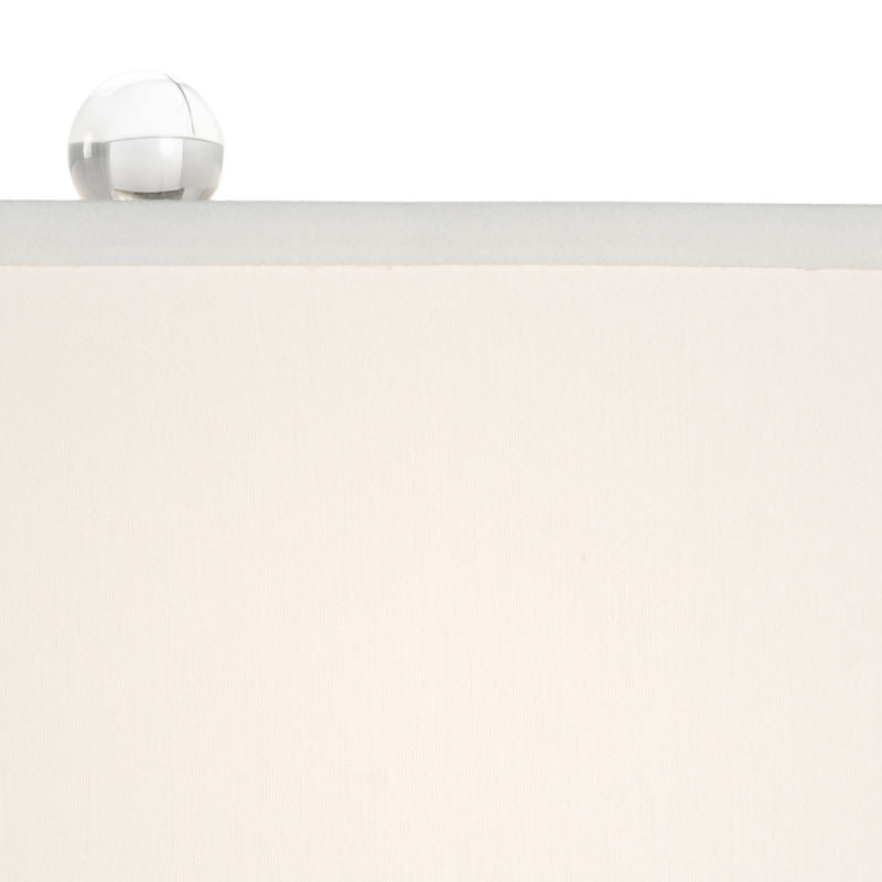 Wildwood Irina Clear Crystal Design Table Lamp