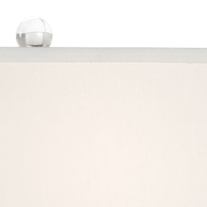 Wildwood Irina Clear Crystal Design Table Lamp
