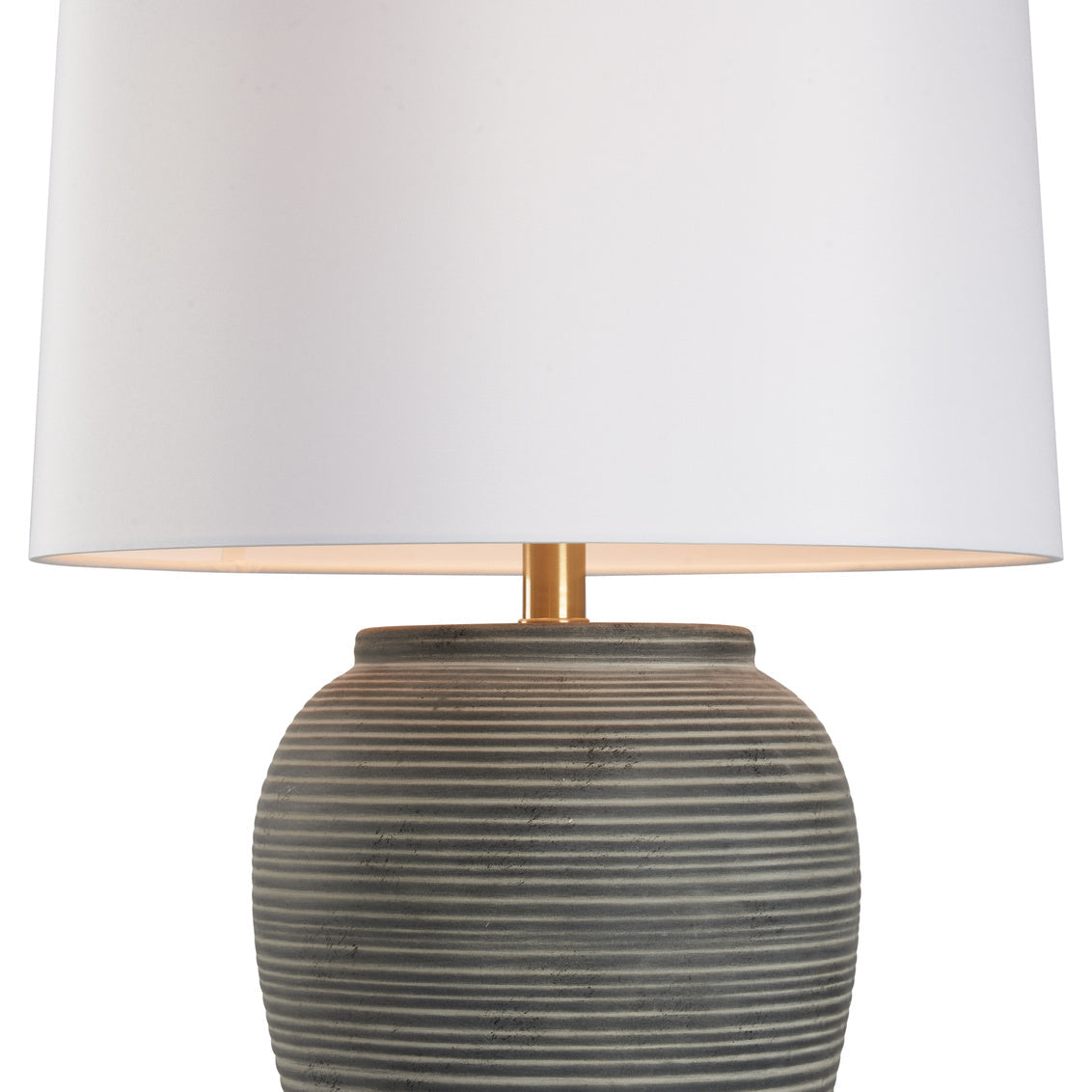 Wildwood Greer Matte Ceramic Table Lamp