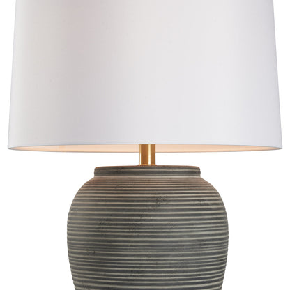 Wildwood Greer Matte Ceramic Table Lamp