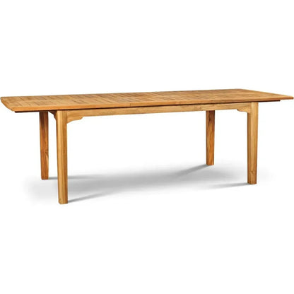 Manorhouse 7-PC Outdoor Dining Set Extendable Table -- view 7