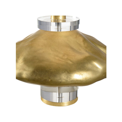 Wildwood Margaret Gold Leaf Accents Table Lamp