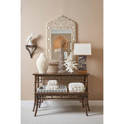Chelsea House Chinoiserie Panel Hand Painted Table Lamp