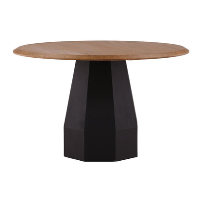 Furniture Classics Maddie Wooden Round Dining Table