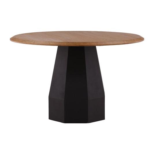 Furniture Classics Maddie Wooden Round Dining Table