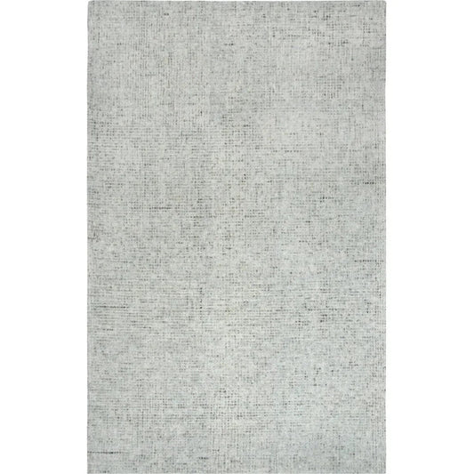 Doen Tweed Light Gray Large Area Rugs For Living Room