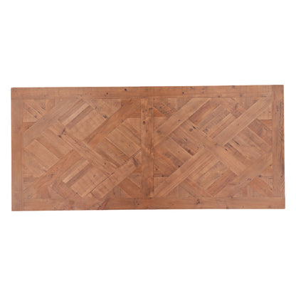 Furniture Classics Rodney Wooden Rectangular Dining Table