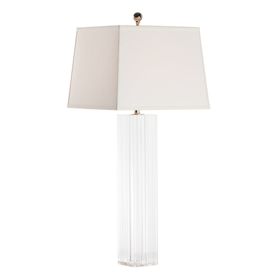 Wildwood Stanford Crystal Table Lamp