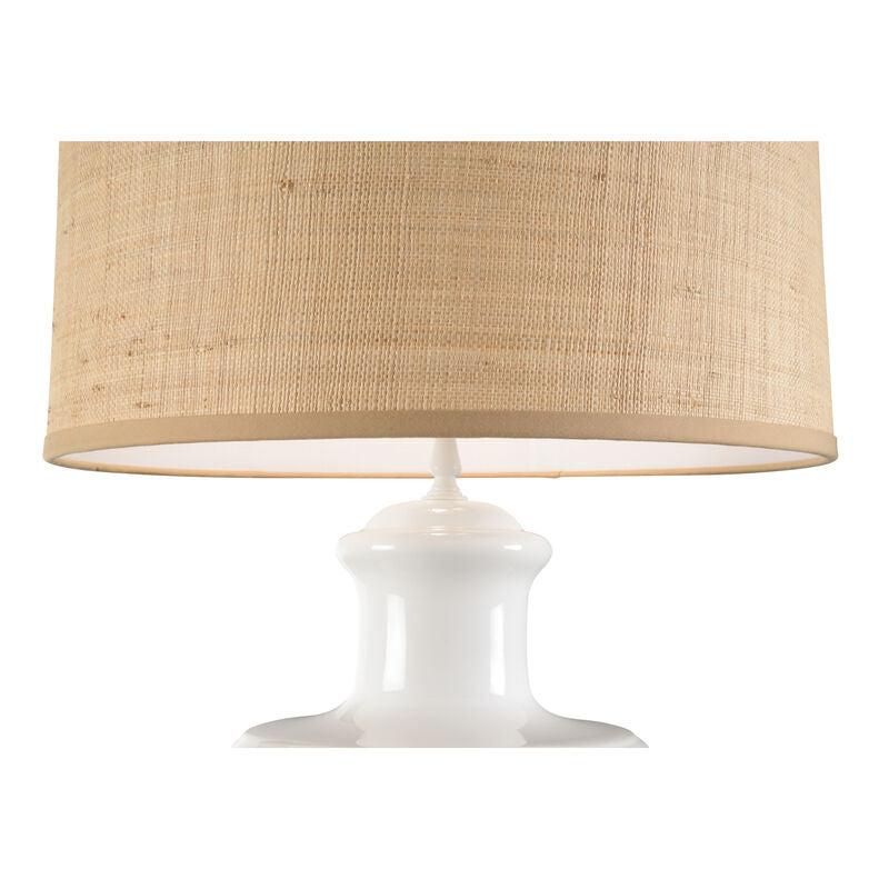 Chelsea House Greenwich Italian Ceramic Table Lamp