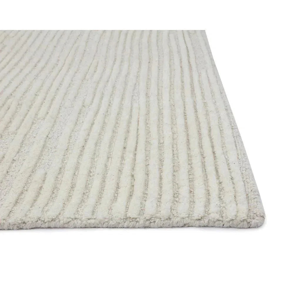 Deva Hand-Woven Wool Rug -- view 3