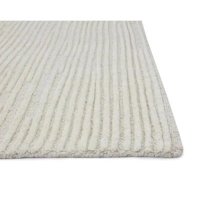 Deva Hand-Woven Wool Rug -- view 3