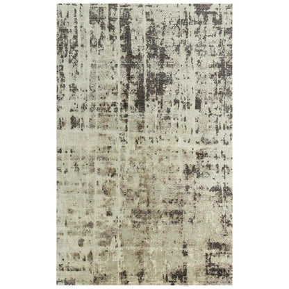 Dhan Abstract Green Large Area Rugs For Living Room