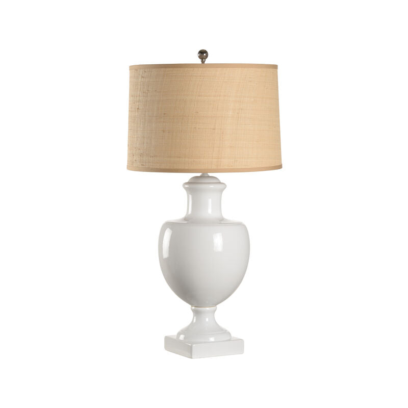 Chelsea House Greenwich Italian Ceramic Table Lamp