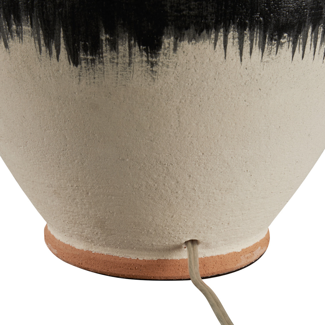 Wildwood Enzo Italian Terracotta Table Lamp