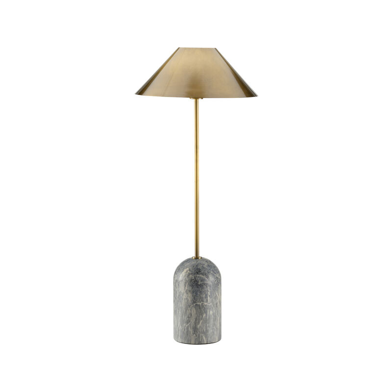 Wildwood Paxton Marble And Brass Made Table Lamp