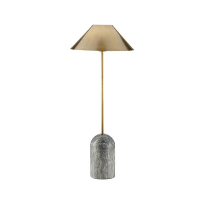 Wildwood Paxton Marble And Brass Made Table Lamp