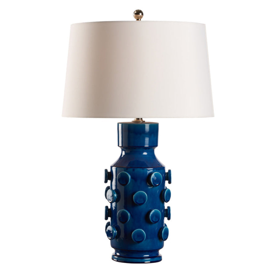 Wildwood Ungaro Italian Glaze Ceramic Table Lamp