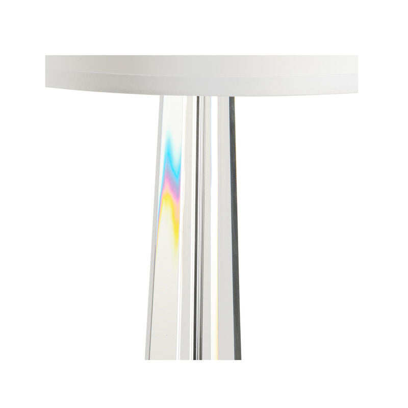 Wildwood Eldon Crystal Clarity Brightens Table Lamp